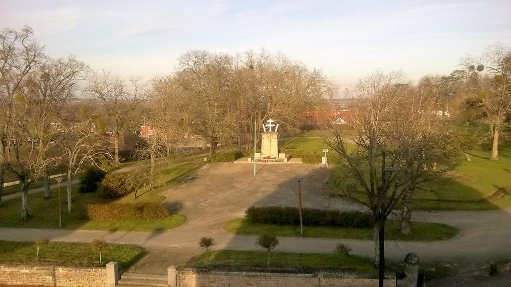 Apart Falaise 23 Daire Dış mekan fotoğraf