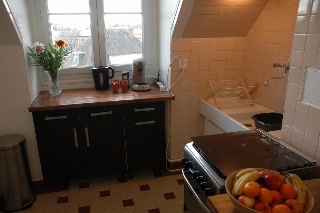 Apart Falaise 23 Daire Dış mekan fotoğraf