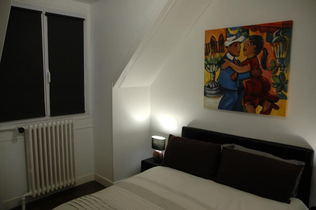 Apart Falaise 23 Daire Dış mekan fotoğraf