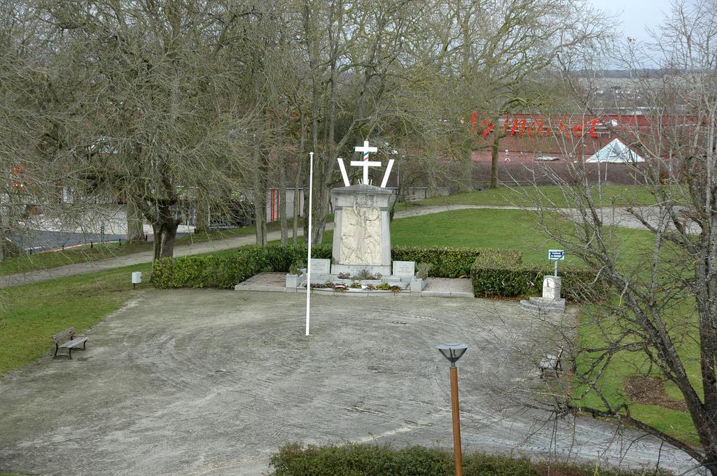 Apart Falaise 23 Daire Dış mekan fotoğraf
