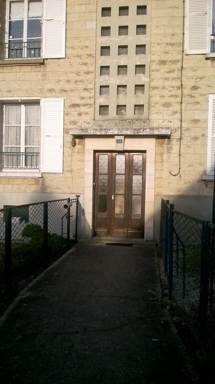 Apart Falaise 23 Daire Dış mekan fotoğraf